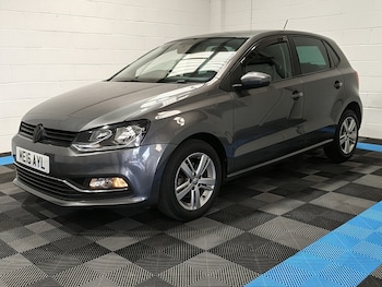 Used Volkswagen Polo 2016 for sale - 78345242: Photo