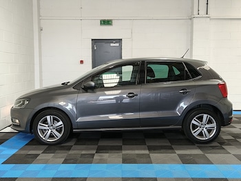 Used Volkswagen Polo 2016 for sale - 78345242: Photo