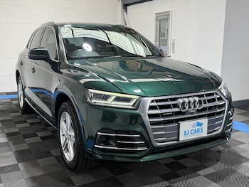 Used Audi Q5 2018 for sale - 79514510: Photo