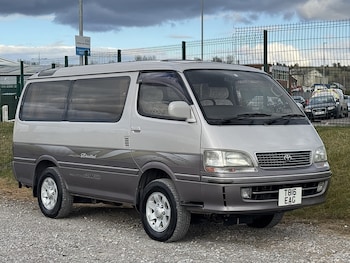 Used Toyota HiAce 1999 for sale - 75309338: Photo