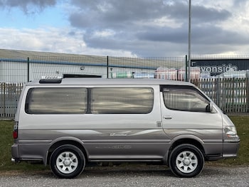 Used Toyota HiAce 1999 for sale - 75309338: Photo