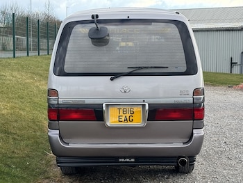 Used Toyota HiAce 1999 for sale - 75309338: Photo
