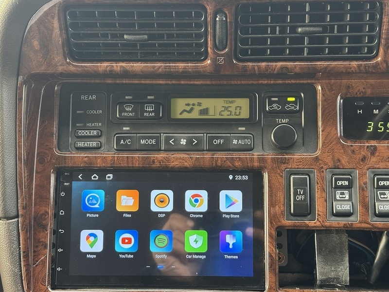 Vehicle 52