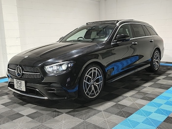 Used Mercedes-Benz E Class 2021 for sale - 78713209: Photo