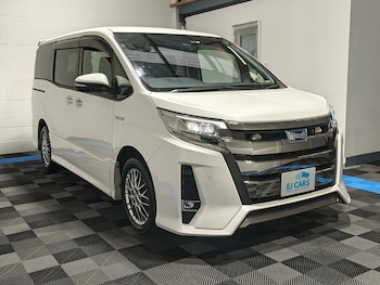 Used Toyota Noah 2020 for sale - 78714366: Photo