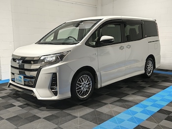Used Toyota Noah 2020 for sale - 78714366: Photo