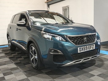 Used Peugeot 5008 2019 for sale - 79434013: Photo