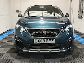 Used Peugeot 5008 2019 for sale - 79434013: Photo
