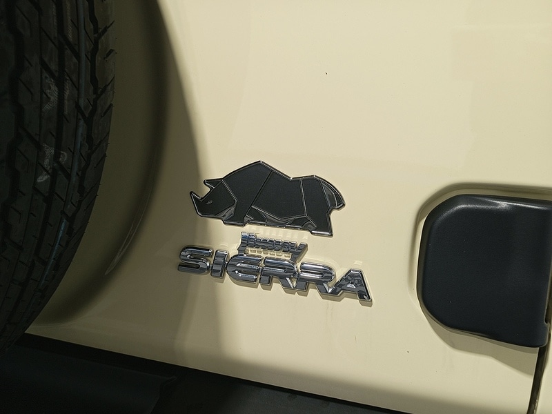Used Suzuki Jimny for sale - 77693897: Photo 17