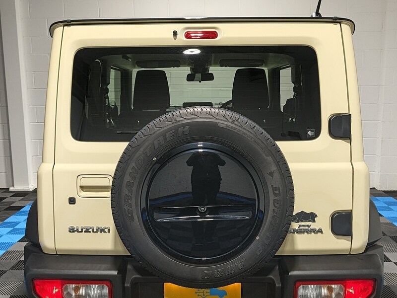Used Suzuki Jimny for sale - 77693897: Photo 18