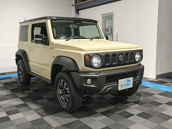 Used Suzuki Jimny 2025 for sale - 77693897: Photo