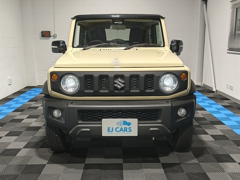 Used Suzuki Jimny for sale - 77693897: Photo 2