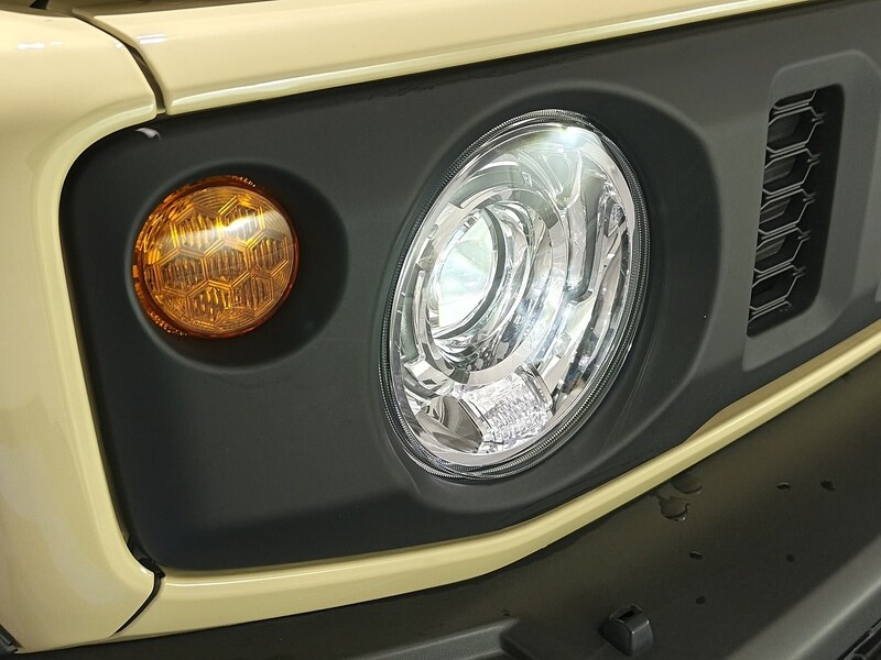 Used Suzuki Jimny for sale - 77693897: Photo 20