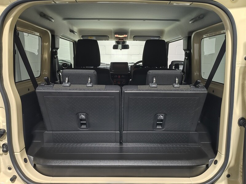 Used Suzuki Jimny for sale - 77693897: Photo 23