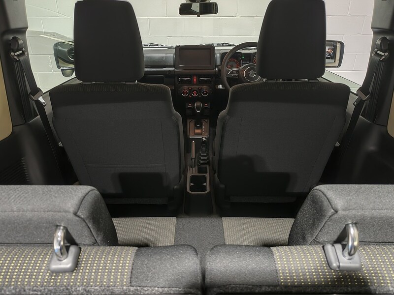 Used Suzuki Jimny for sale - 77693897: Photo 24