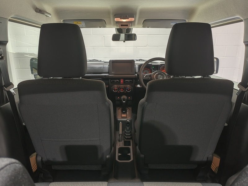 Used Suzuki Jimny for sale - 77693897: Photo 26