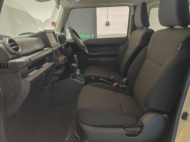 Used Suzuki Jimny for sale - 77693897: Photo 30