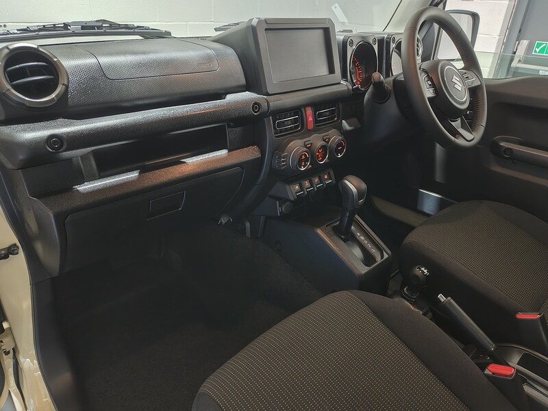 Used Suzuki Jimny for sale - 77693897: Photo 32