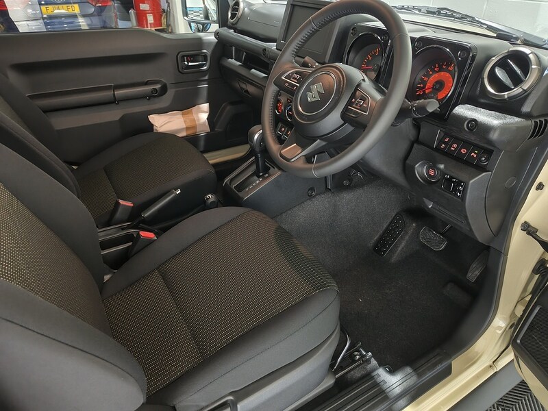 Used Suzuki Jimny for sale - 77693897: Photo 34