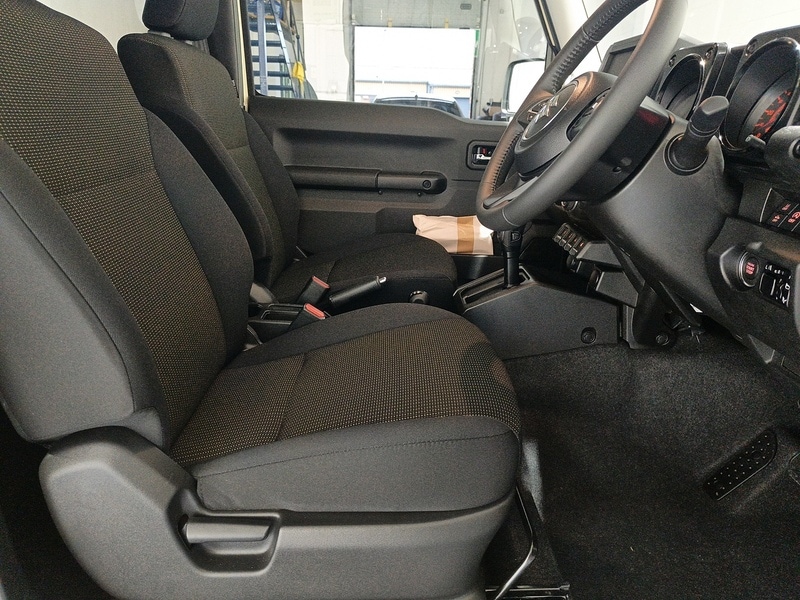 Used Suzuki Jimny for sale - 77693897: Photo 35