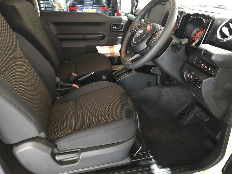 Used Suzuki Jimny for sale - 77693897: Photo 37