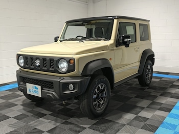 Used Suzuki Jimny 2025 for sale - 77693897: Photo