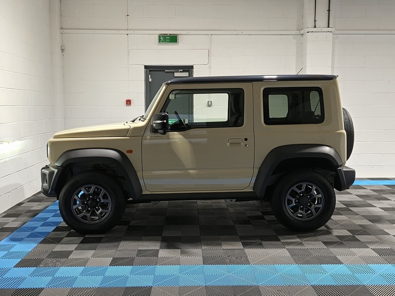 Used Suzuki Jimny for sale - 77693897: Photo 4