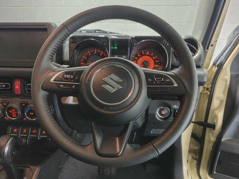 Used Suzuki Jimny for sale - 77693897: Photo 40