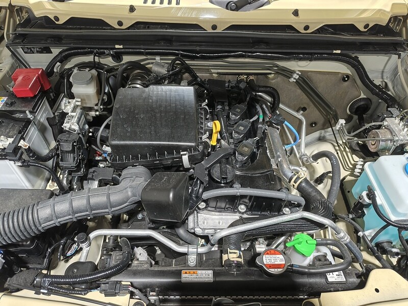 Used Suzuki Jimny for sale - 77693897: Photo 47