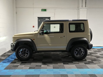 Used Suzuki Jimny 2025 for sale - 77693897: Photo
