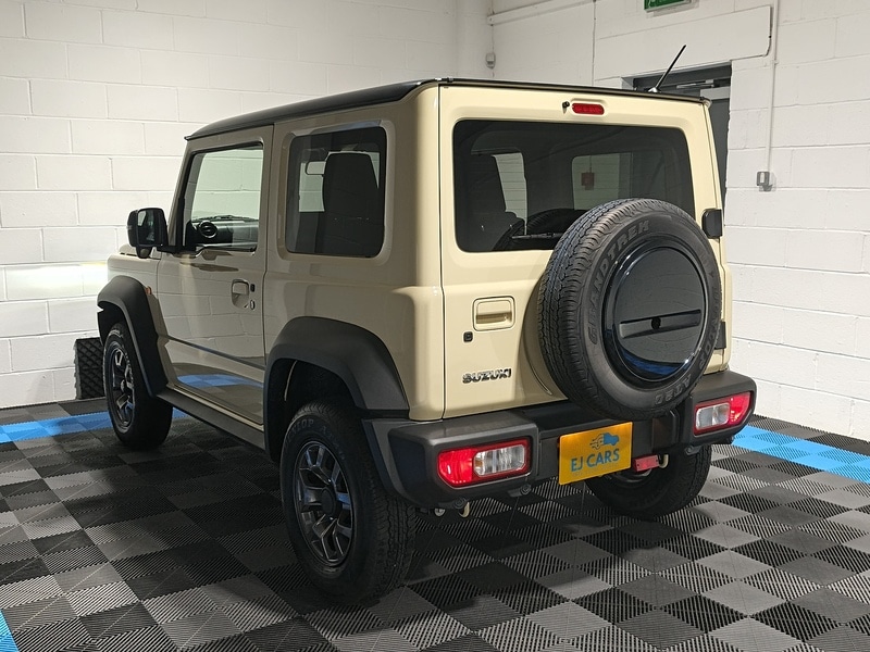 Used Suzuki Jimny for sale - 77693897: Photo 5