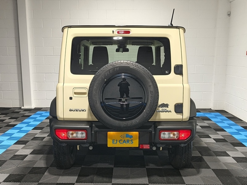 Used Suzuki Jimny for sale - 77693897: Photo 6