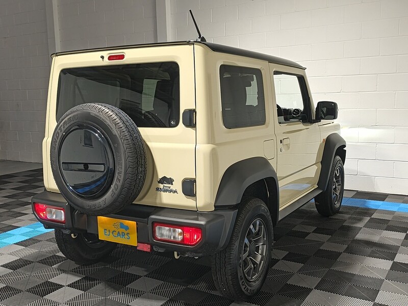 Used Suzuki Jimny for sale - 77693897: Photo 7