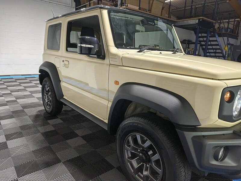 Used Suzuki Jimny for sale - 77693897: Photo 8