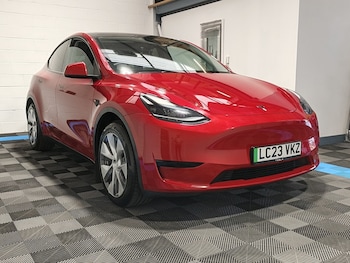 Used Tesla Model Y 2023 for sale - 79040340: Photo