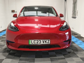 Used Tesla Model Y 2023 for sale - 79040340: Photo