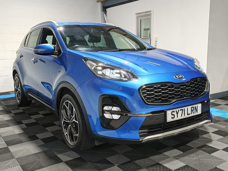 Used Kia Sportage for sale - 76524091: Photo 1