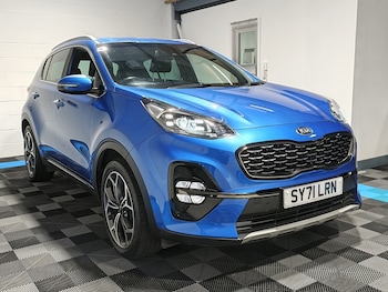 Used Kia Sportage 2021 for sale - 76524091: Photo