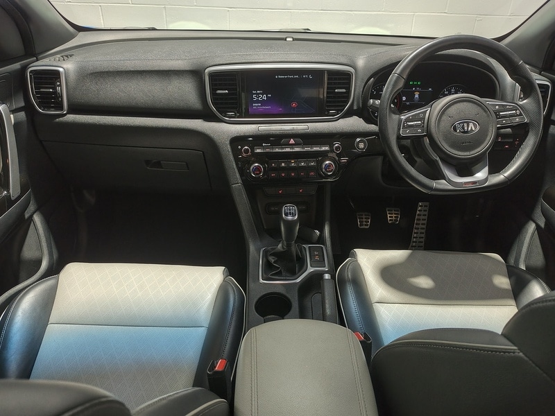 Used Kia Sportage for sale - 76524091: Photo 28