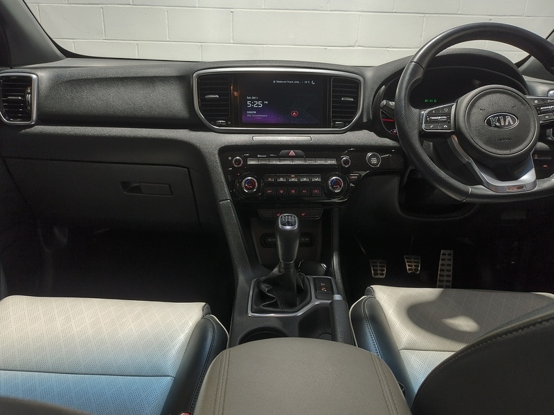 Used Kia Sportage for sale - 76524091: Photo 29