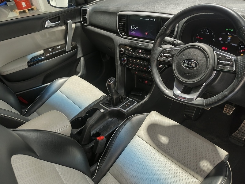 Used Kia Sportage for sale - 76524091: Photo 32