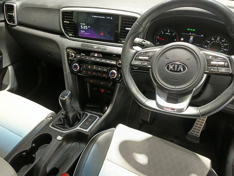 Used Kia Sportage for sale - 76524091: Photo 34