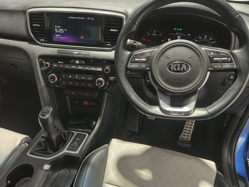 Used Kia Sportage for sale - 76524091: Photo 36