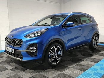 Used Kia Sportage 2021 for sale - 76524091: Photo