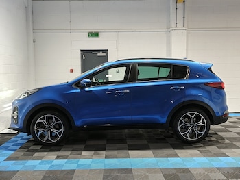 Used Kia Sportage 2021 for sale - 76524091: Photo