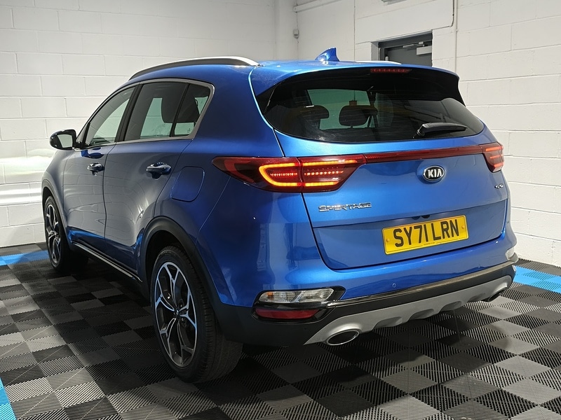 Used Kia Sportage for sale - 76524091: Photo 5