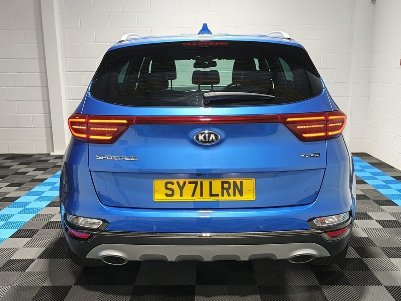 Used Kia Sportage for sale - 76524091: Photo 6