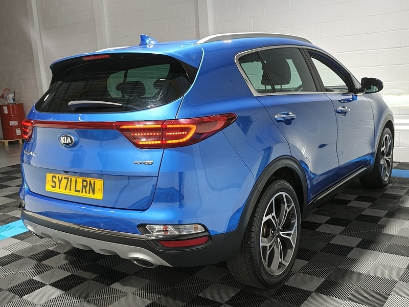 Used Kia Sportage for sale - 76524091: Photo 7