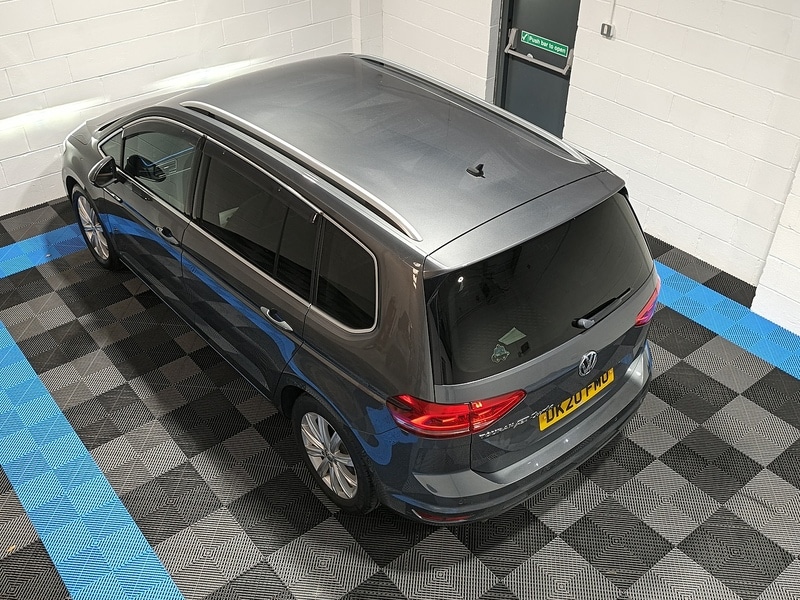 Used Volkswagen Touran 2025 for sale - 77103276: Photo 17