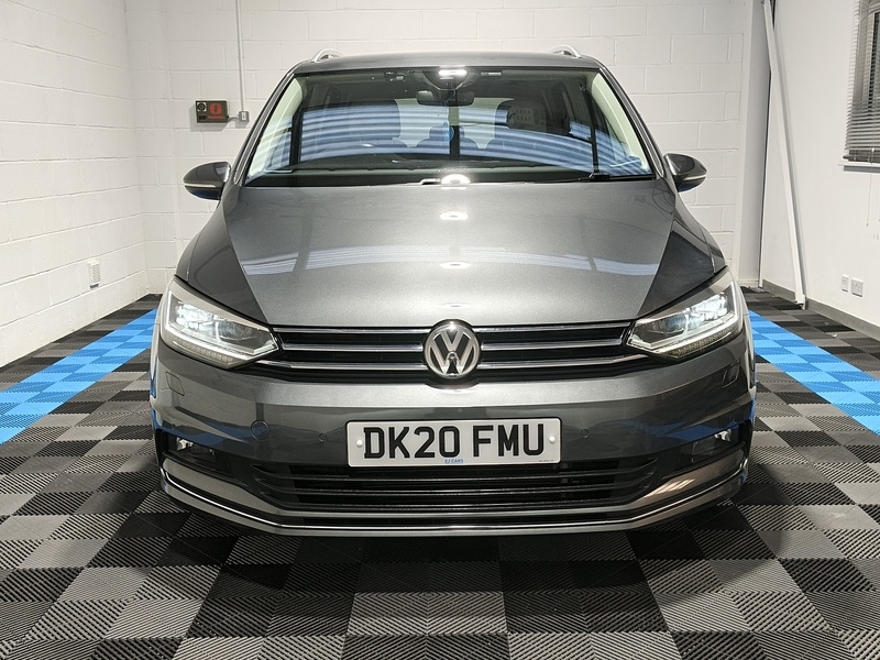 Used Volkswagen Touran 2025 for sale - 77103276: Photo 2